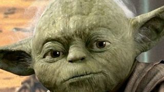 Star Wars 3D'den Yoda'lı Poster [FOTOĞRAF]