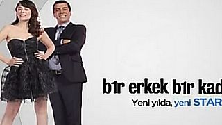 Bir Kadın Bir Erkek Star'da Başlıyor [VIDEO] haber görseli
