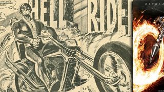 Hayalet Sürücü Davasında Kazanan MARVEL haber görseli