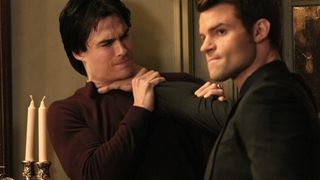 The Vampire Diaries'de İşler Kızışıyor [VIDEO] haber görseli