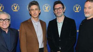 Yönetmenler Birliği Ödülü Michel Hazanavicius'a Gitti haber görseli