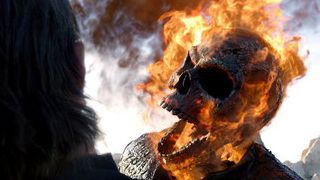 'Hayalet Sürücü 2: İntikam Ateşi' Filminden Yeni Klip haber görseli