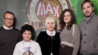 Aslan Max’te Dublaj Dopingi! haber görseli