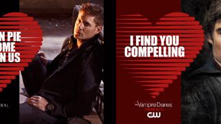 CW Dizilerinden Sevgililer Günü Posterleri haber görseli