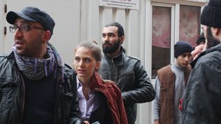 Cennetten Kovulmak Filminin Çekimleri Başladı!  haber görseli
