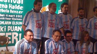 2. El Film Festivali Basın Toplantısı Yapıldı! haber görseli