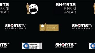 Shorts International'dan Altın Portakal'a Ödül haber görseli