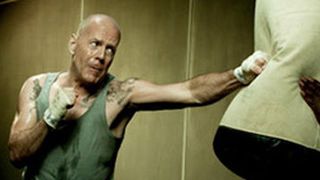 Bruce Willis'ten Yeni Bir Aksiyon Gerilim!