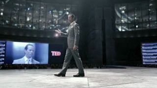 Peter Weyland Gelecekten Seslendi! haber görseli