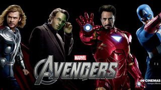 'The Avengers' Filminden Posterler! [FOTOĞRAF] haber görseli