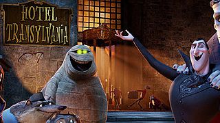 Hotel Transylvania'ya Hoş Geldiniz! [FOTOĞRAF] haber görseli