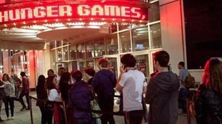 Açlık Oyunları İlk Hafta Sonunda 155 Milyon Dolar Kazandı! haber görseli