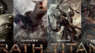Gelecek Program: Titanların Öfkesi (Wrath Of The Titans) haber görseli
