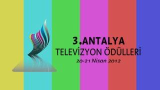 3. Antalya TV Ödülleri Adayları Açıklandı