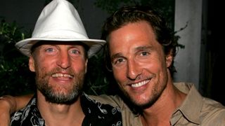 Matthew McConaughey ve Woody Harrelson Aynı Dizide haber görseli