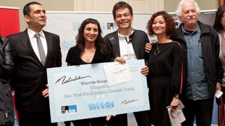 Köprüde Buluşma Ödülleri Sahiplerini Buldu! haber görseli