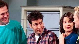 "How I Met Your Mother" Sezon Finali Fotoğrafları haber görseli