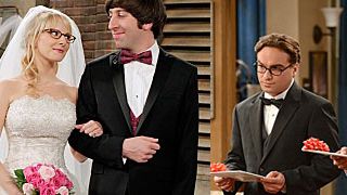 The Big Bang Theory'de Düğün Vakti [FOTOĞRAF] haber görseli