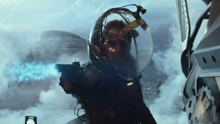 Prometheus Filminden Uluslararası Fragman! [VIDEO] haber görseli