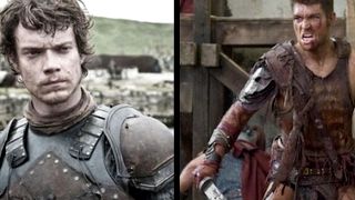 Televizyonun En Acımasız Dizisi "Spartacus: Vengeance" haber görseli