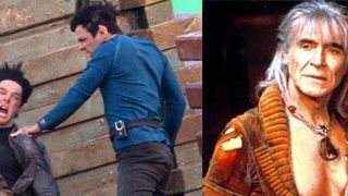 Star Trek 2'nin Kötü Adamı Khan Değil! haber görseli