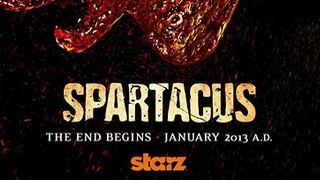 Spartacus'ün Gelecek Sezonu Final Sezonu Olacak! haber görseli