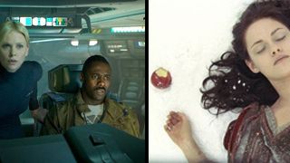 Türkiye'de Prometheus, ABD'de Pamuk Prenses Zirvede! haber görseli