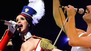 Katy Perry, Freddie Mercury'nin Kız Arkadaşı Olmak İstiyor! haber görseli