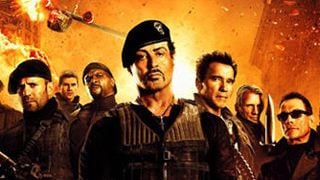 Cehennem Melekleri 2 (The Expendables 2) Filminden Yeni Poster