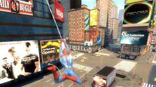 Örümcek Adam'ın Oyunu da Geliyor haber görseli