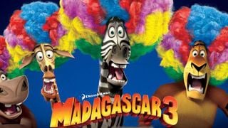 Madagaskar 3 Zirveyi Bırakmıyor!
