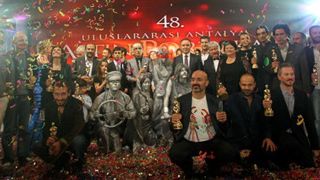 Altın Portakal’dan Rekor Ödüller! haber görseli