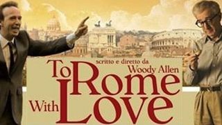 To Rome With Love Amerika'da Vizyona Girdi! haber görseli