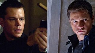 Jeremy Renner ve Matt Damon Bourne Serisinde Tekrar mı Buluşacak?