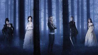 Once Upon a Time'dan Comic-Con Posteri haber görseli