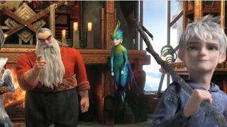 Rise of the Guardians (Efsane Beşli) Filminden Yeni Fragman haber görseli