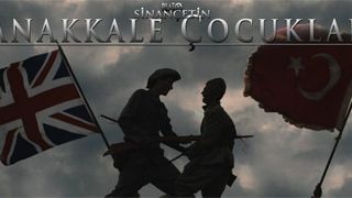 Sinan Çetin'den Çanakkale Çocukları haber görseli