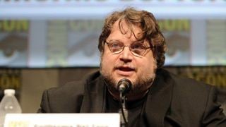 Guillermo del Toro Comic-Con'da Konuştu
