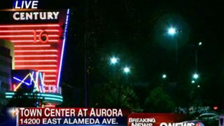 The Dark Knight Rises (Kara Şövalye Yükseliyor) Filminin Gösteriminde Dehşet! haber görseli