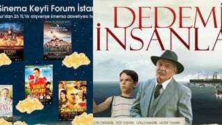 Forum İstanbul'da Açıkhava Sinema Keyfi! haber görseli