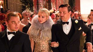 The Great Gatsby Ertelendi! haber görseli