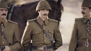 Çanakkale 1915'in Filminin İkinci Teaser Fragmanı haber görseli