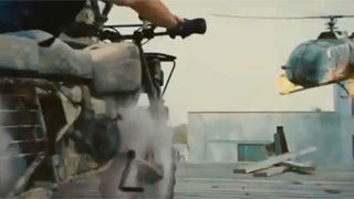 Cehennem Melekleri 2 (The Expendables 2) Filminden Yeni Klip haber görseli
