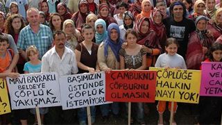 “Cennetteki Çöplük” İlk Kez Altın Koza’da haber görseli