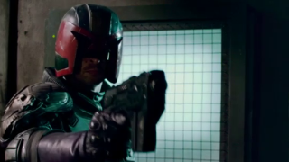 Dredd 3D'den Son Fragman! haber görseli