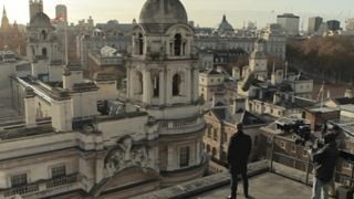 Skyfall'un Londra Çekimleri Yayınlandı!  haber görseli