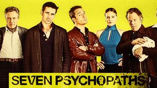 Seven Psychopaths Filminin Kamera Arkası Görüntüleri