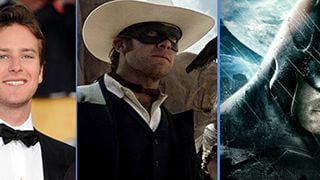 Armie Hammer'dan Batman Olur mu? haber görseli