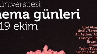 Koç Üniversitesi Sinema Günleri! haber görseli