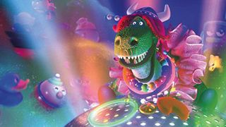 Toy Story'den Yeni Kısa Film: Partysaurus Rex [VIDEO] haber görseli